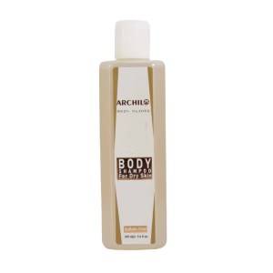ارچیلو شامپو بدن پوست خشک (بدون سولفات)