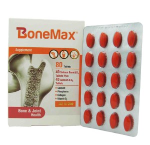 قرص بن مکس 80عددی