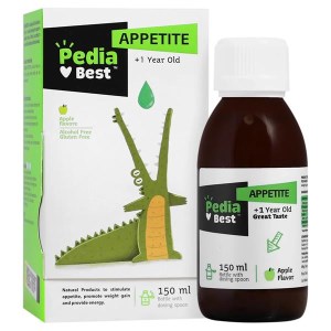 پدیابست شربت اشتها اور (اپتایت)
