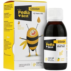 شربت پدیابست کاف