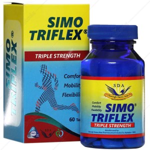 سیمو تری فلکس قرص 60 عدد (سیمرغ دارو)