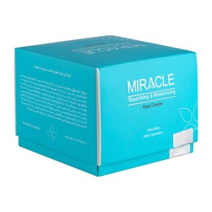 میراکل کرم صورت مغذی و آبرسان