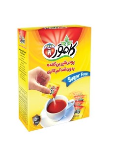 شکر شاسه ای با ساکرالوز کامور