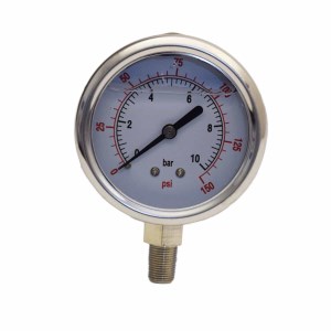 گیج دستگاه فشار