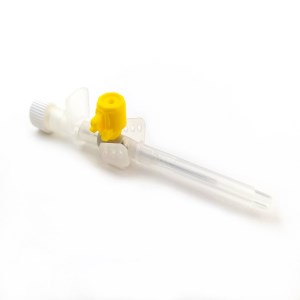 انژیوکت زرد