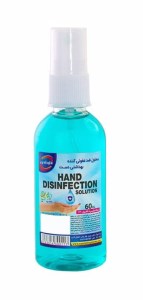 ضد عفونی کننده دست 60 میل