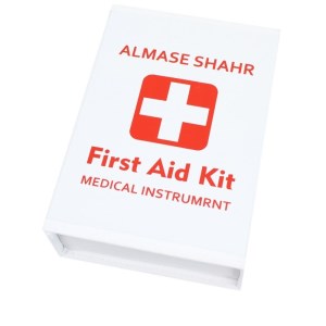 جعبه کمک های اولیه بزرگ