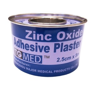 چسب زینک اکساید