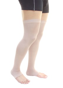 جوراب واریس بالای ران با کفی ادوور