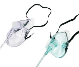 ماسک اکسیژن