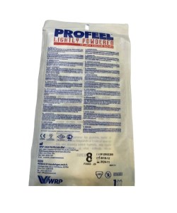 دستکش جراحی8