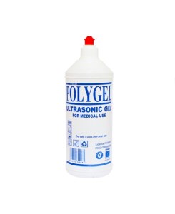 ژل سونوگرافی یک لیتری
