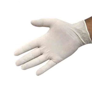 دستکش لاتکس مدیوم