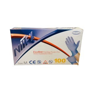 دستکش نیتریل مدیوم