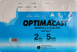 گچ فایبر 2 اینچ