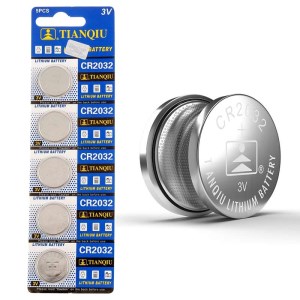 باتری سکه ای