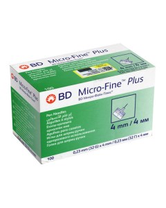 سرسوزن MICRO-FINE(4)