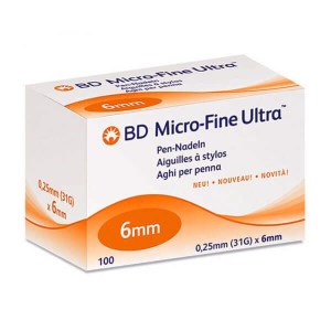سرسوزن MICRO-FINE(6)