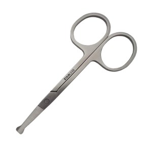 قیچی نوک گرد