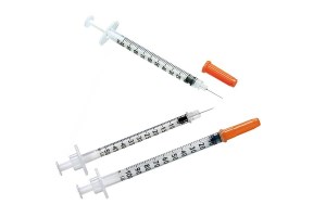 سرنگ بی دی 0.1