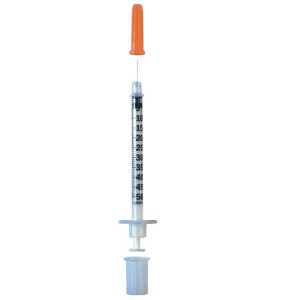 سرنگ بی دی 0.5