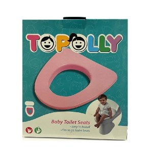 تبدیل توالت فرنگی کودک