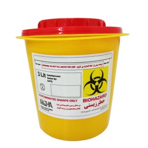 سفتی باکس 3 لیتری