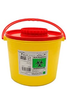 سفتی باکس 7 لیتری