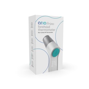 تب سنج لیزری اریو