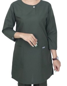 اسکراب شلوار الیت رنگ گرافیت سایز 46