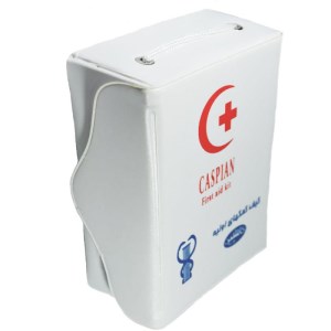 جعبه کمک اولیه کوچک فومی