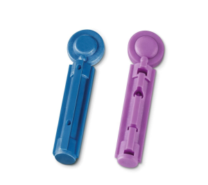 لانگست خون گیری دو پر