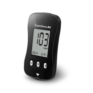 دستگاه قند خون برند کرسنس