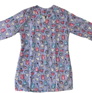 اسکراب طرح دار کد 6 سایز 40