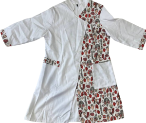 اسکراب طرح دار کد 9 سایز 42