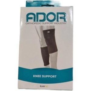 ساق بند زانو بند الاستیک صادراتی فری سایز ادوور