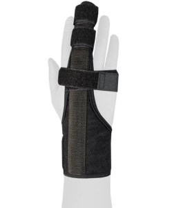 اسپلنت انگشت بلند دست سایز اسمال برند ادور