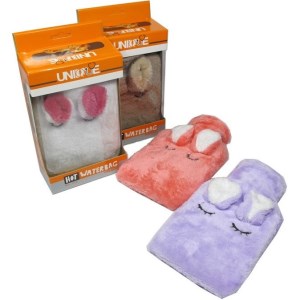 کیسه اب گرم کودک جعبه دار برند UNIKUE