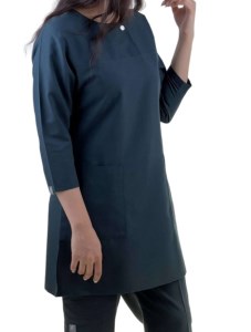 اسکراب شلوار الیت رنگ سبز تیره سایز 46