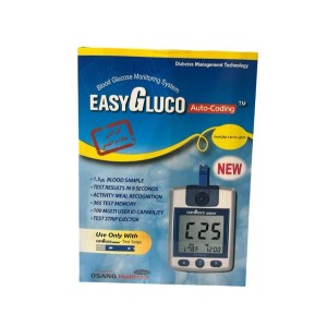 دستگاه قند خون easy gluco