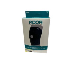 زانو بند نیوپرنی با کشکک باز