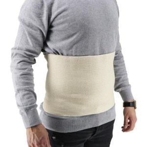 گرم کن کلیه پشمی قابل تنظیم ادور(2ایکس لارج)