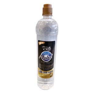 اب مقطر یک لیتری (سه بار تقطیر)