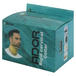 گردنبند سخت چانه دار ادور (لارج)