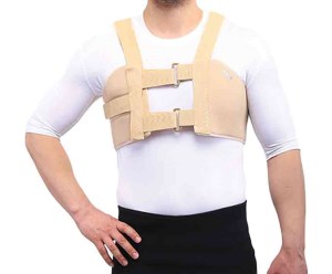 حمایت کننده قفسه سینه (L)