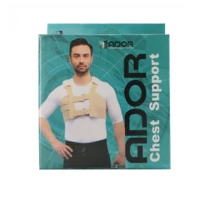 حمایت کننده قفسه سینه (m)