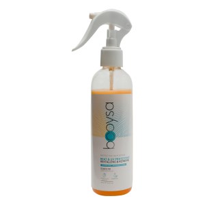 سرم مو حاوی کراتین و ارگان بویسا 250ml
