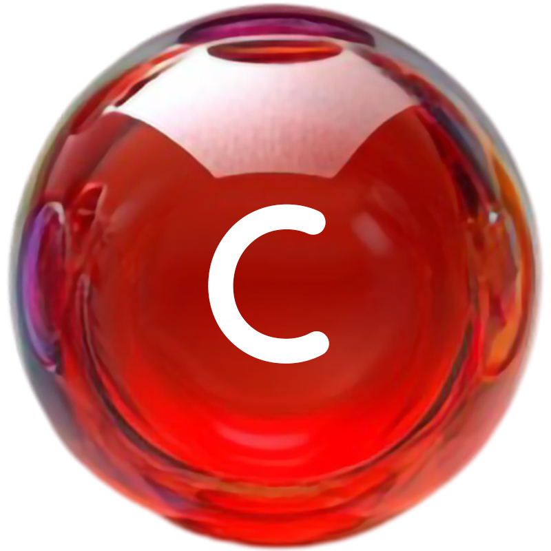 C