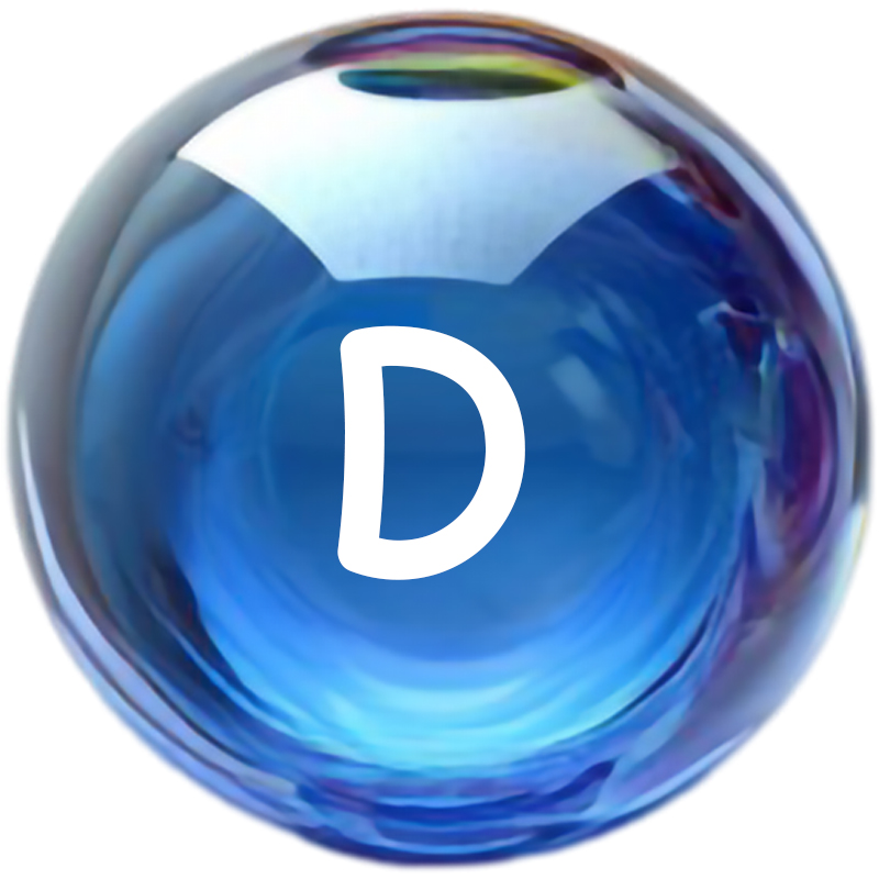 D
