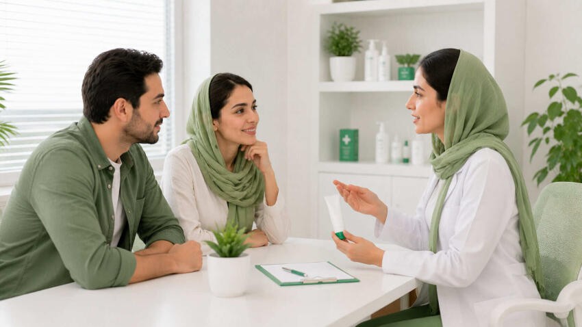 بهترین-مارک-ضد-آفتاب-ایرانی-به-توصیه-پزشکان